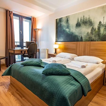 Apartamenty Sun & Snow Centrum Krynica Exterior foto