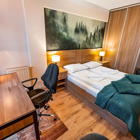 Apartamenty Sun & Snow Centrum Krynica Exterior foto