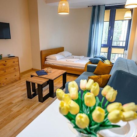 Apartamenty Sun & Snow Centrum Krynica Exterior foto