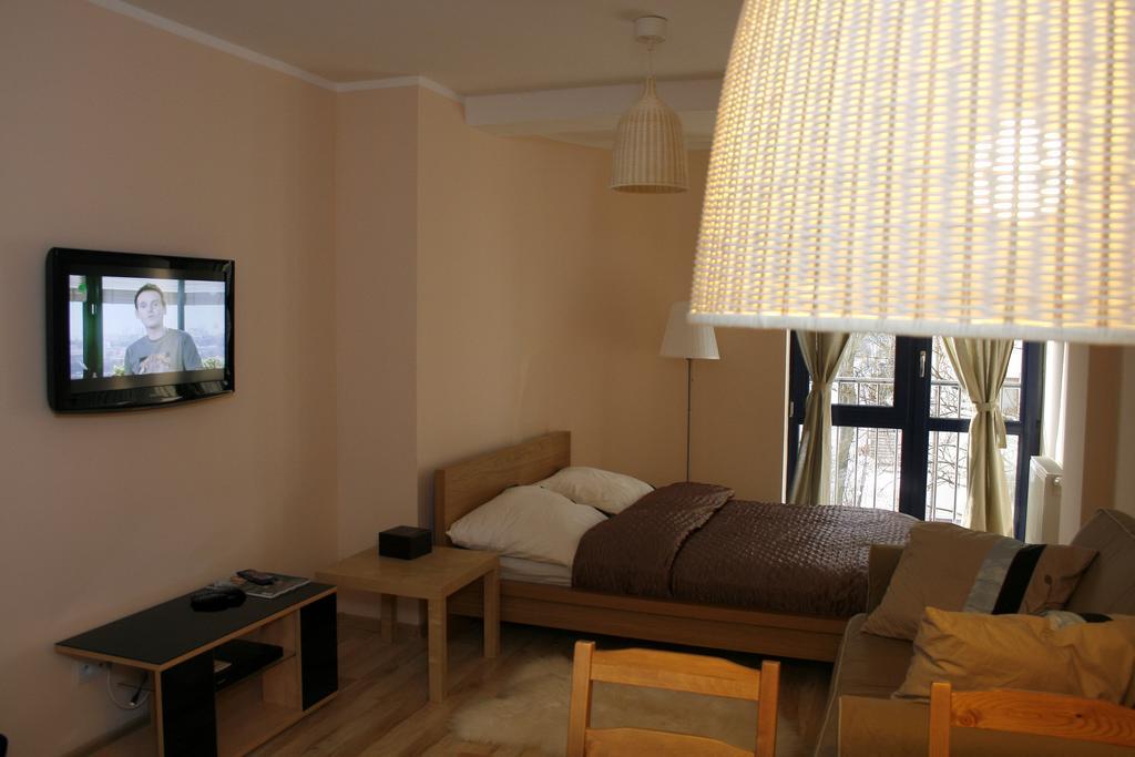 Apartamenty Sun & Snow Centrum Krynica Cameră foto