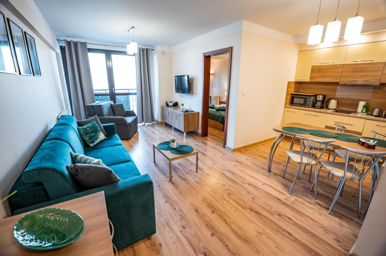 Apartamenty Sun & Snow Centrum Krynica Exterior foto