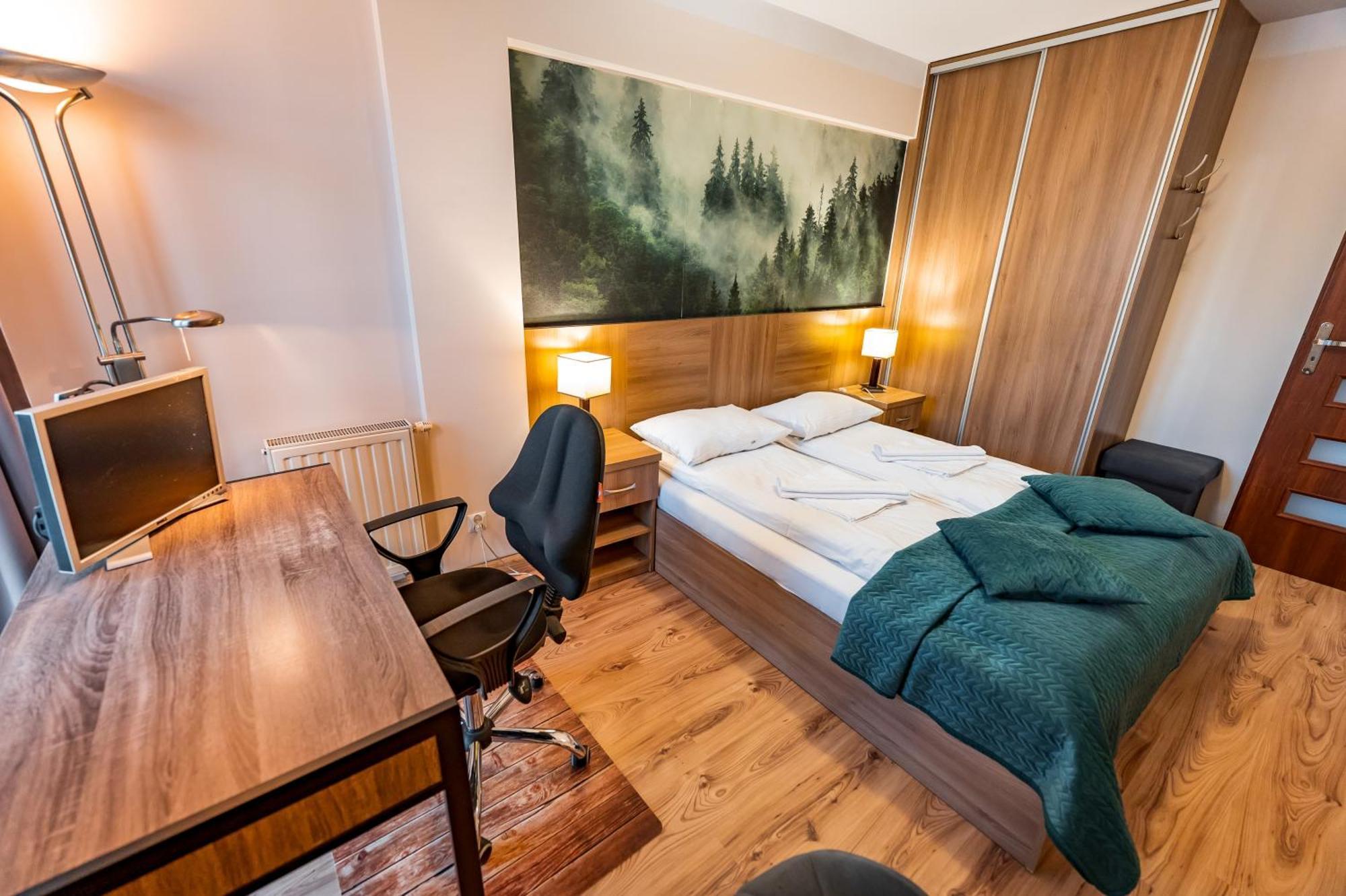 Apartamenty Sun & Snow Centrum Krynica Exterior foto