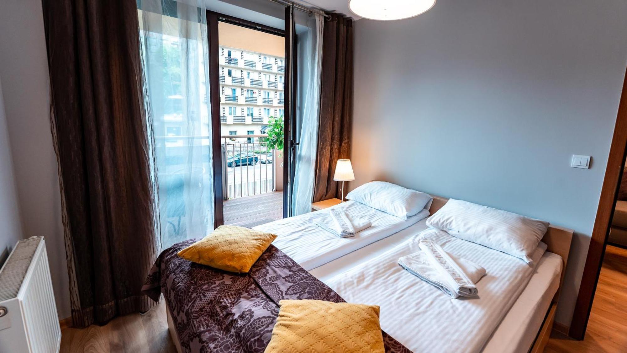 Apartamenty Sun & Snow Centrum Krynica Exterior foto