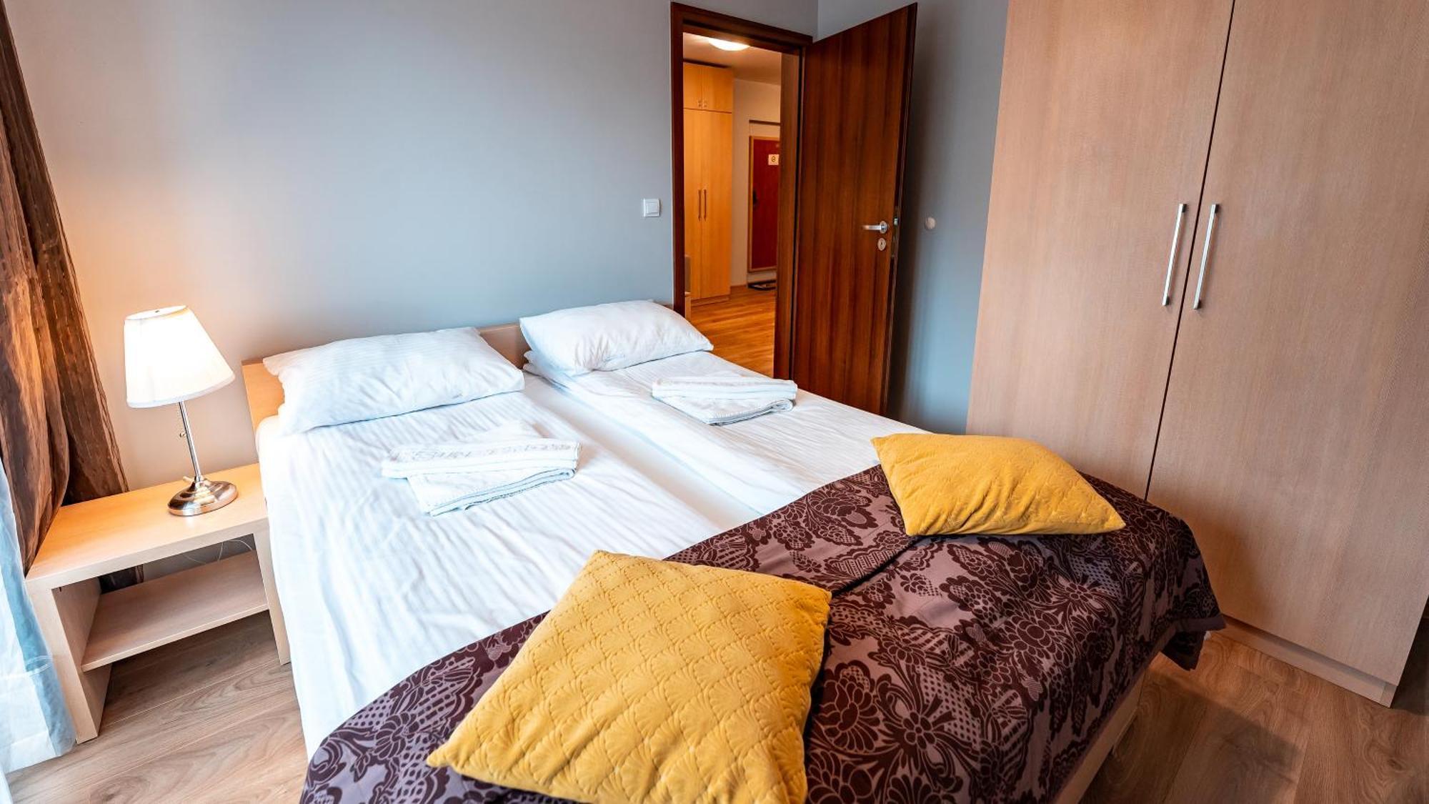 Apartamenty Sun & Snow Centrum Krynica Exterior foto