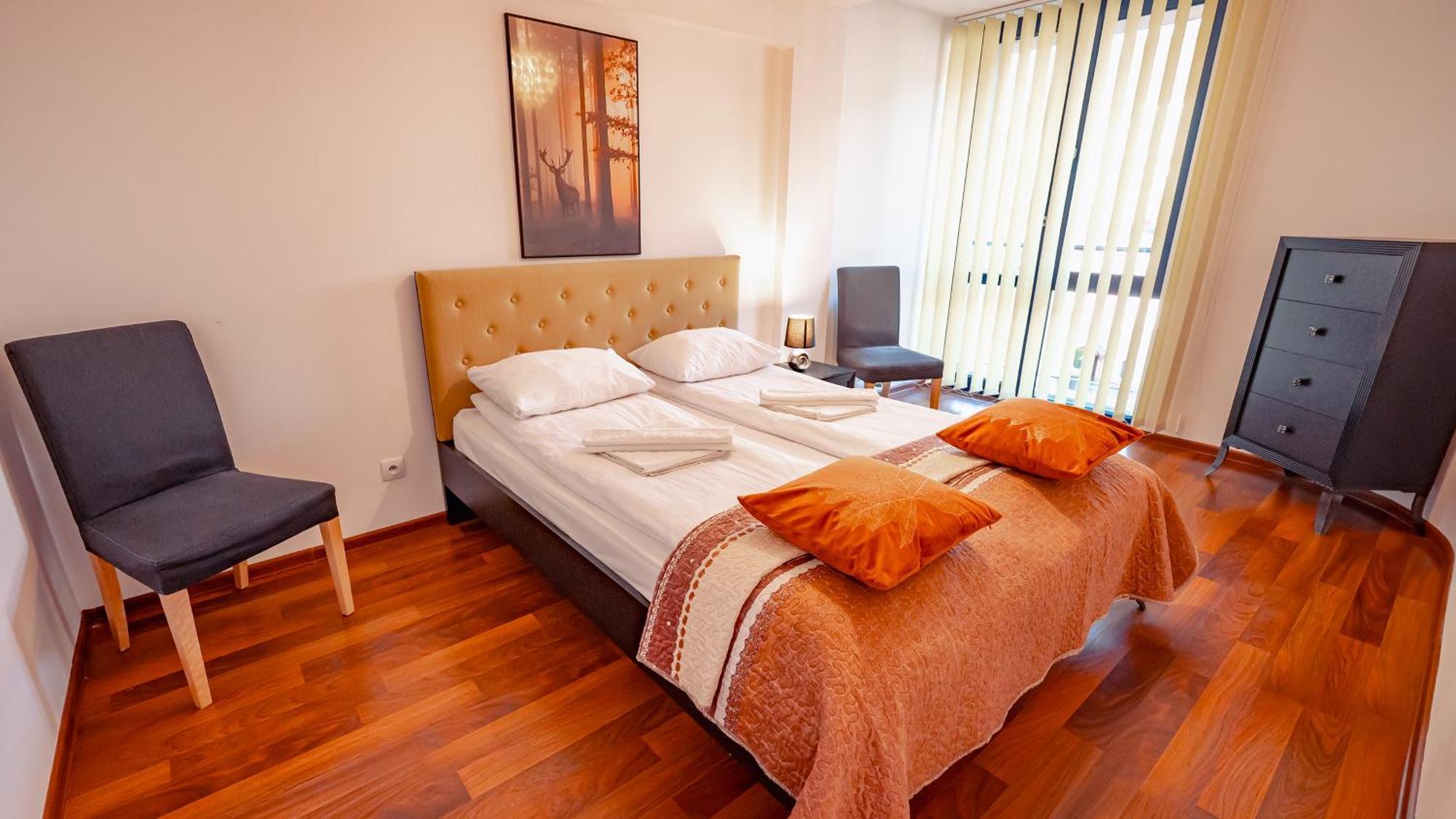 Apartamenty Sun & Snow Centrum Krynica Exterior foto