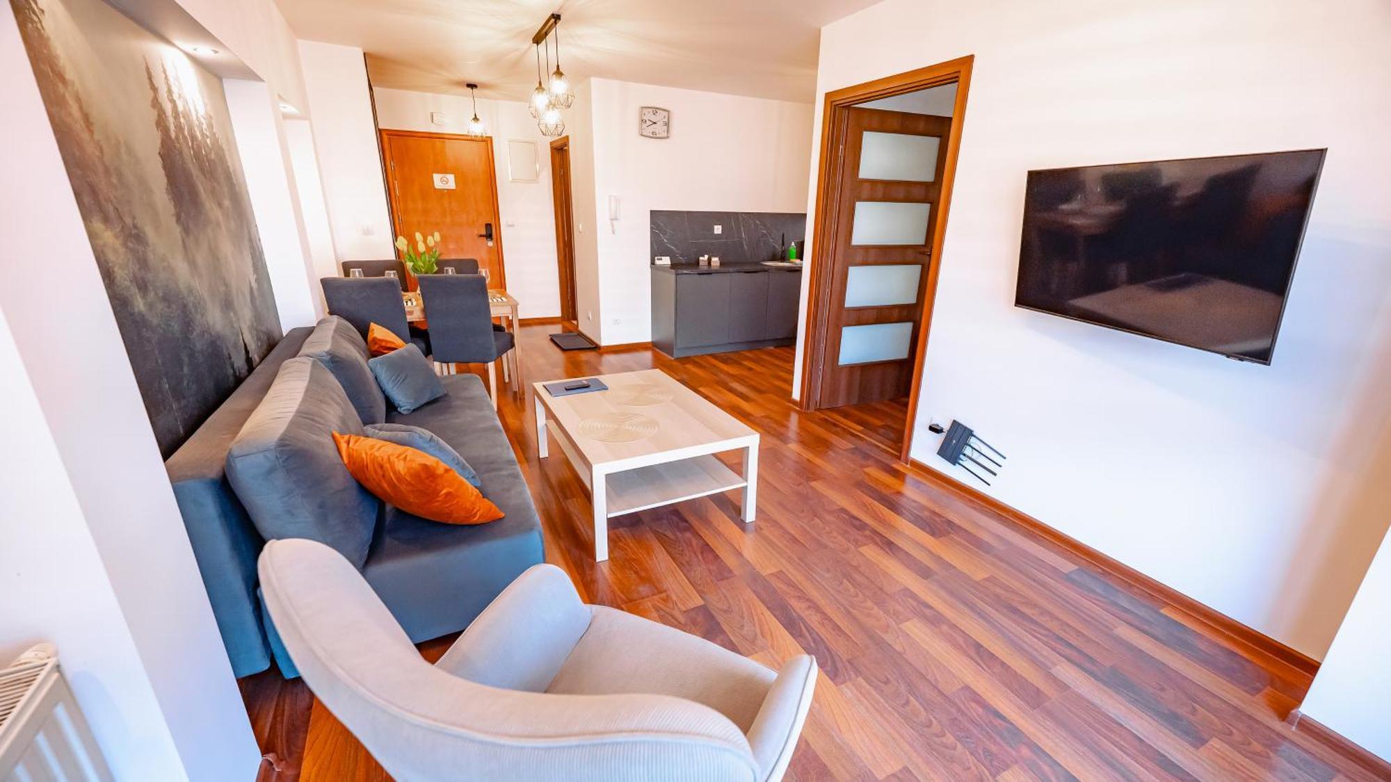 Apartamenty Sun & Snow Centrum Krynica Exterior foto