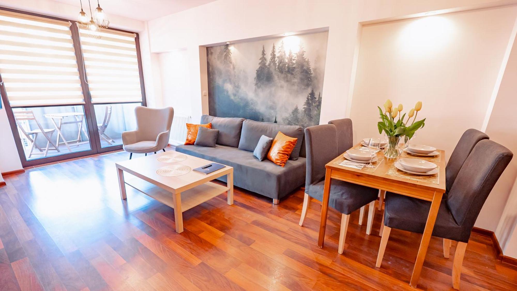 Apartamenty Sun & Snow Centrum Krynica Exterior foto