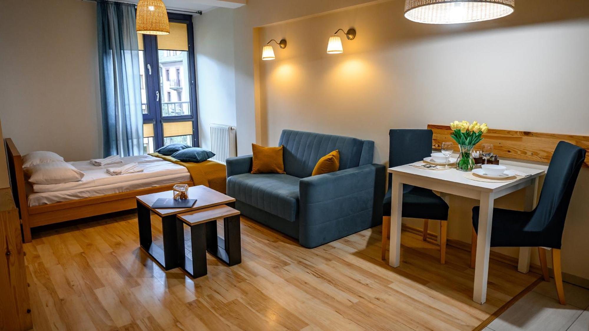 Apartamenty Sun & Snow Centrum Krynica Exterior foto
