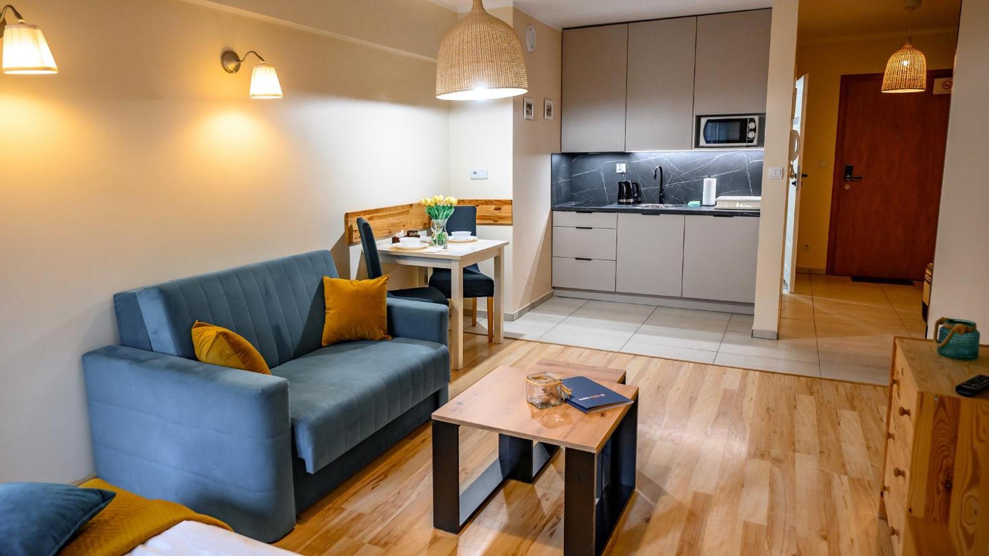 Apartamenty Sun & Snow Centrum Krynica Exterior foto