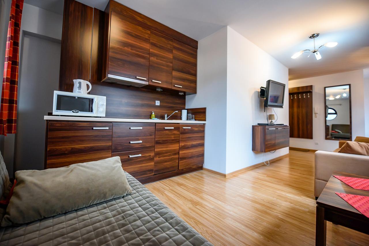 Apartamenty Sun & Snow Centrum Krynica Exterior foto