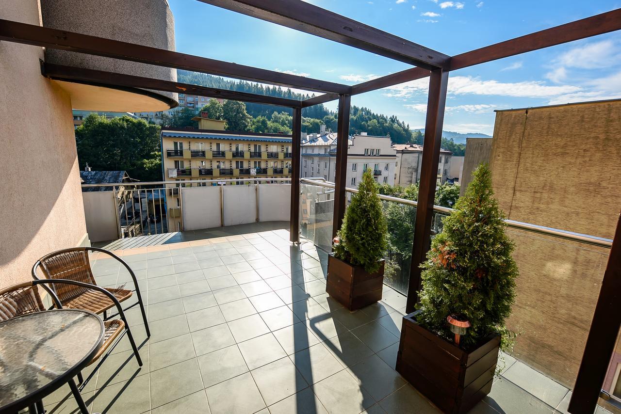 Apartamenty Sun & Snow Centrum Krynica Exterior foto