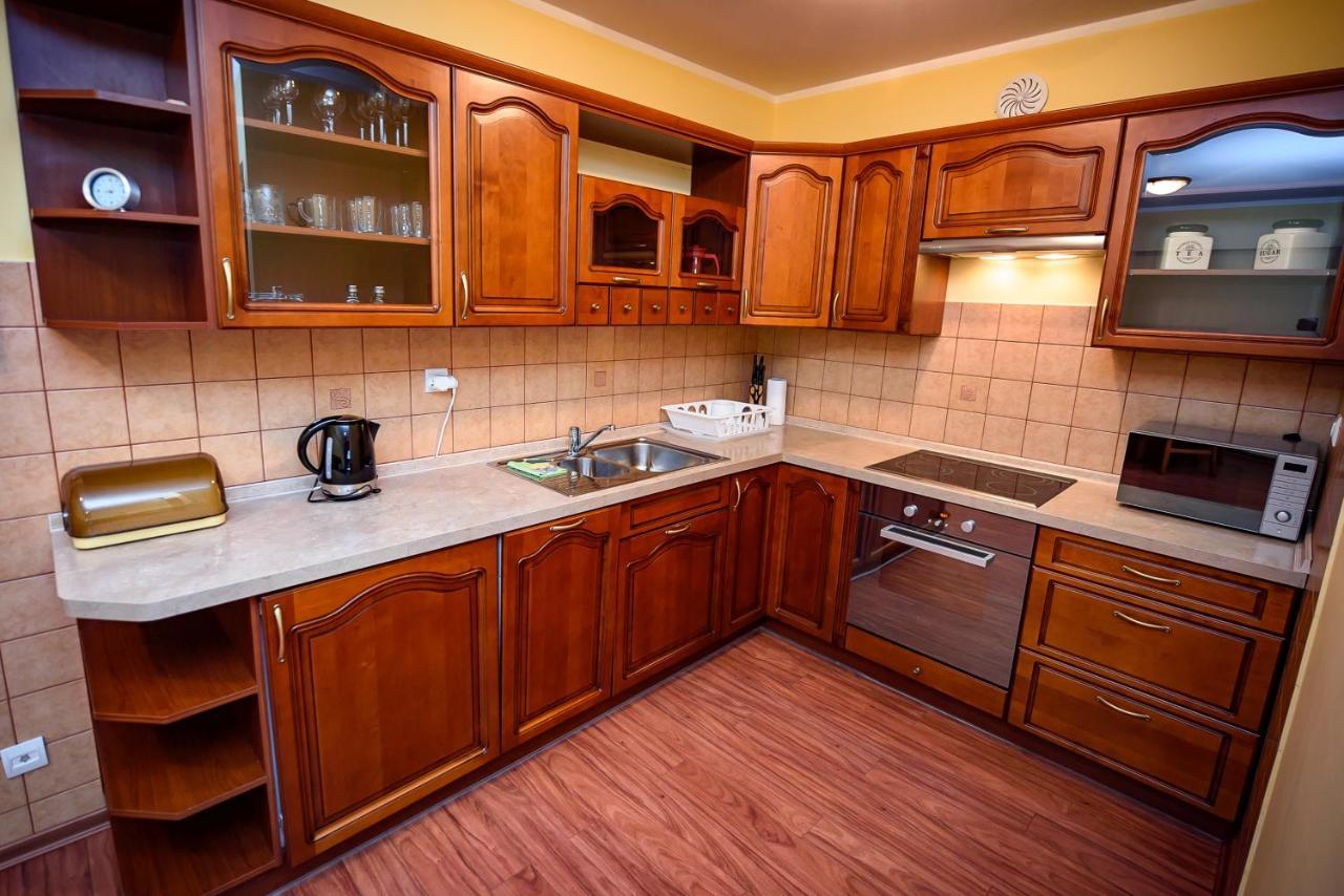 Apartamenty Sun & Snow Centrum Krynica Exterior foto