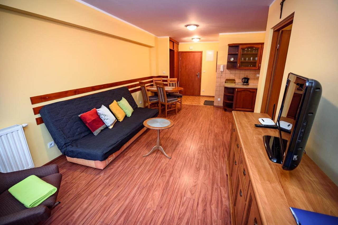Apartamenty Sun & Snow Centrum Krynica Exterior foto